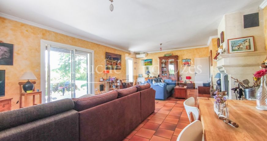 vente Maison et terrain Uzes