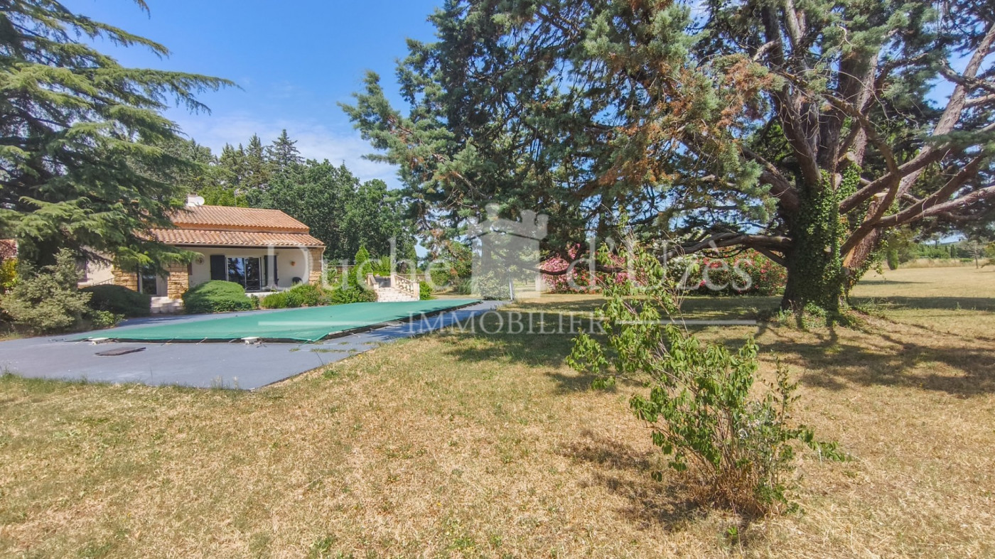 à vendre Maison et terrain Uzes - Photo 1