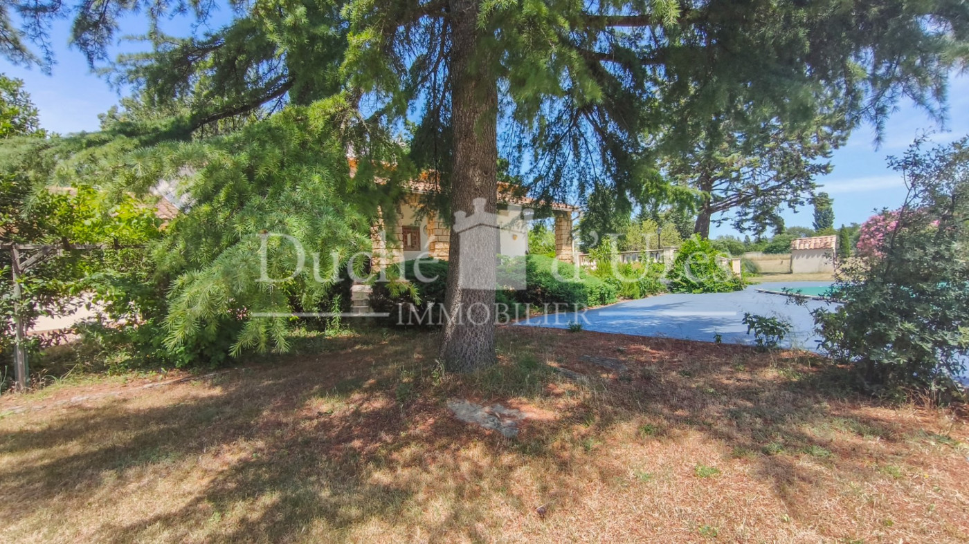 à vendre Maison et terrain Uzes - Photo 20