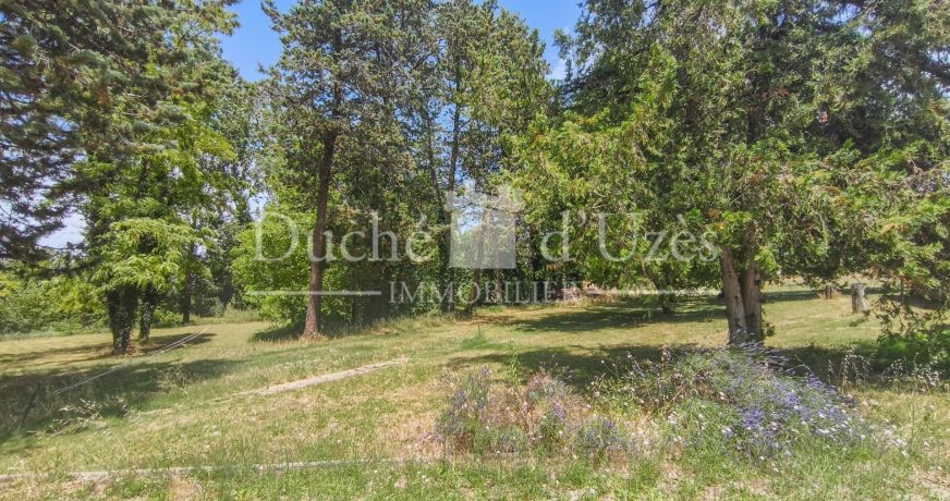 vente Maison et terrain Uzes