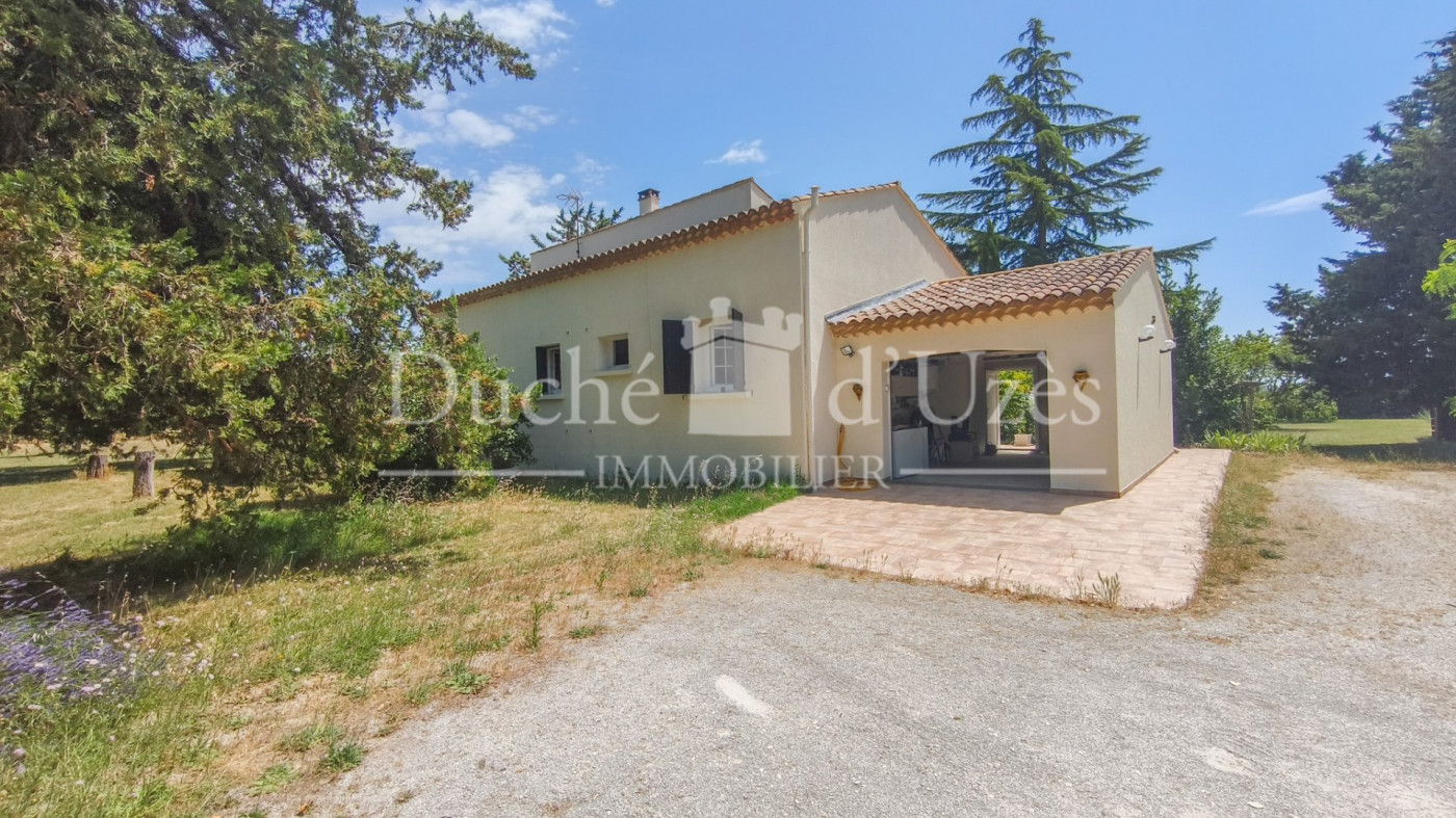 à vendre Maison et terrain Uzes - Photo 3