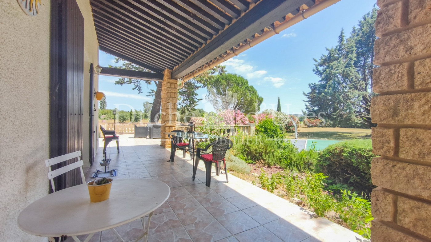 à vendre Maison et terrain Uzes - Photo 4