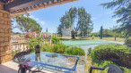 à vendre Maison et terrain Uzes