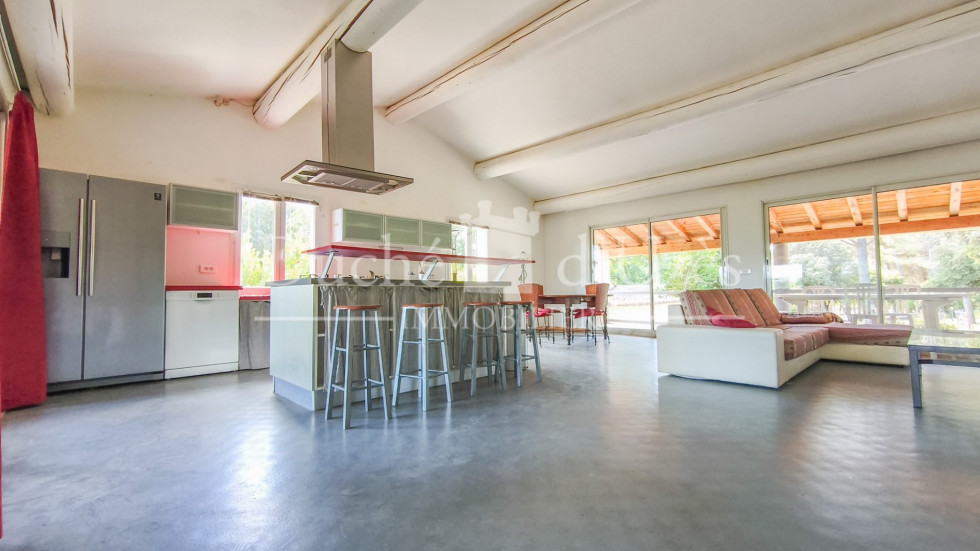 vente Maison et terrain Uzes - Photo 3