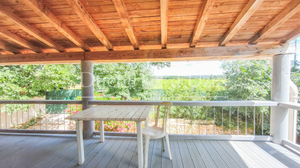 vente Maison et terrain Uzes - Photo 7
