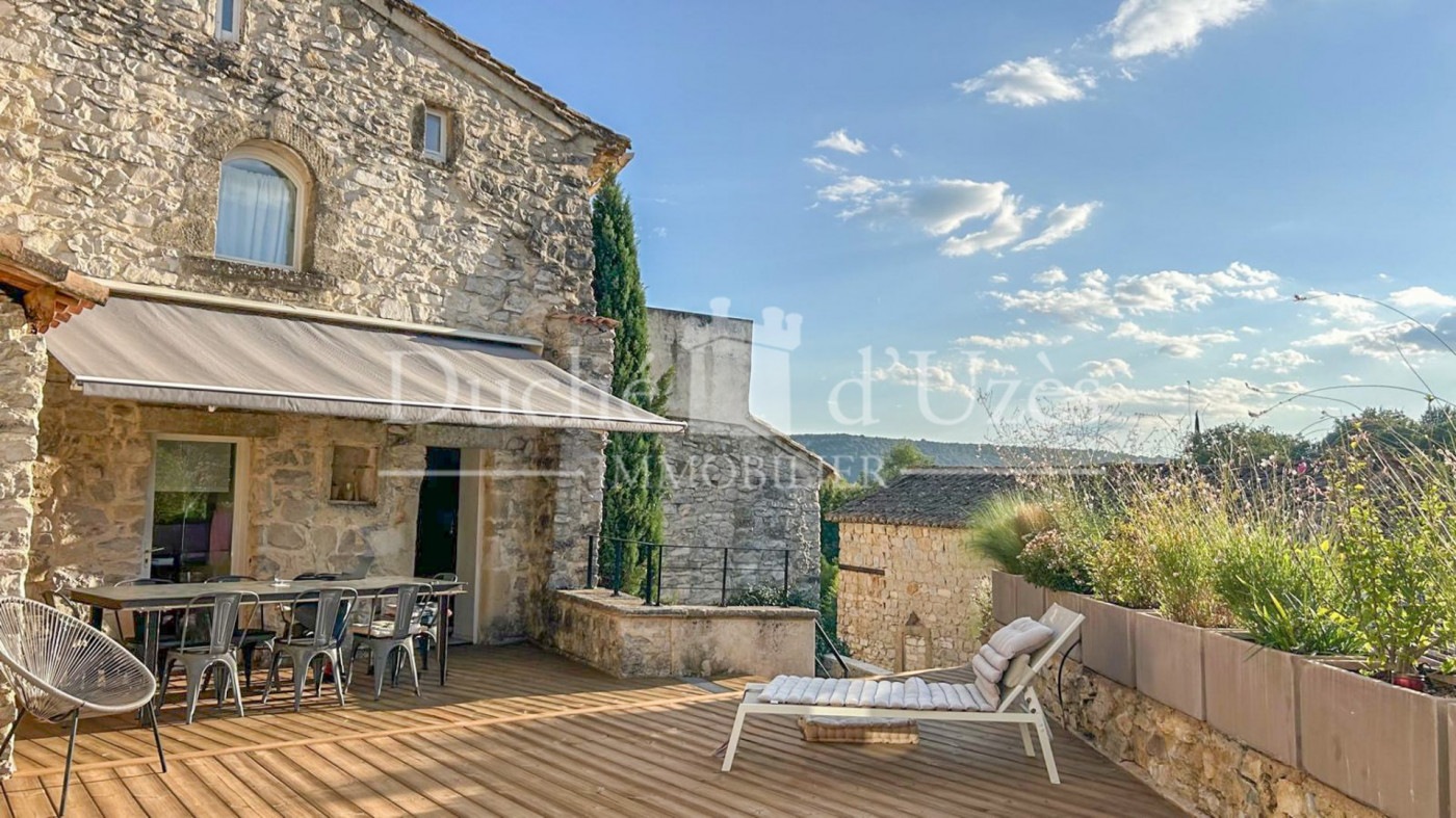 à vendre Maison Uzes - Photo 3