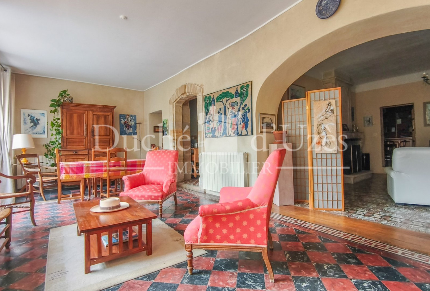 vente Maison de village Uzes - Photo 6