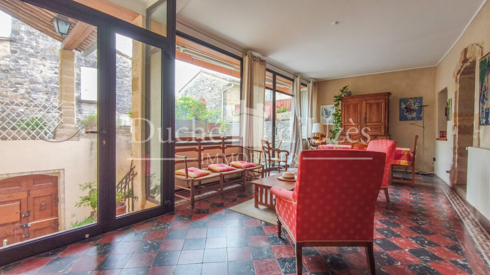 vente Maison de village Uzes - Photo 4