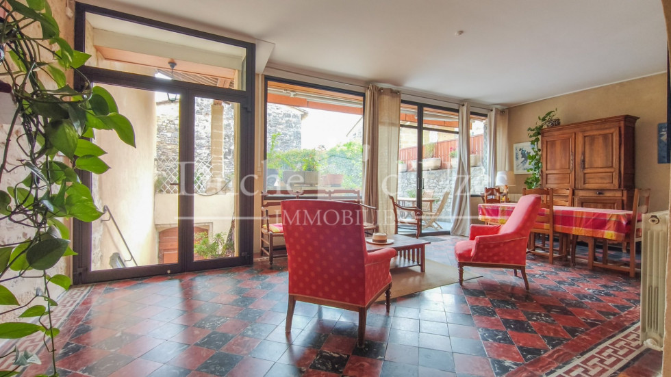 vente Maison de village Uzes - Photo 1