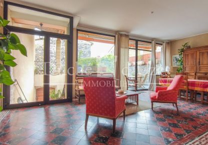 vente Maison de village Uzes