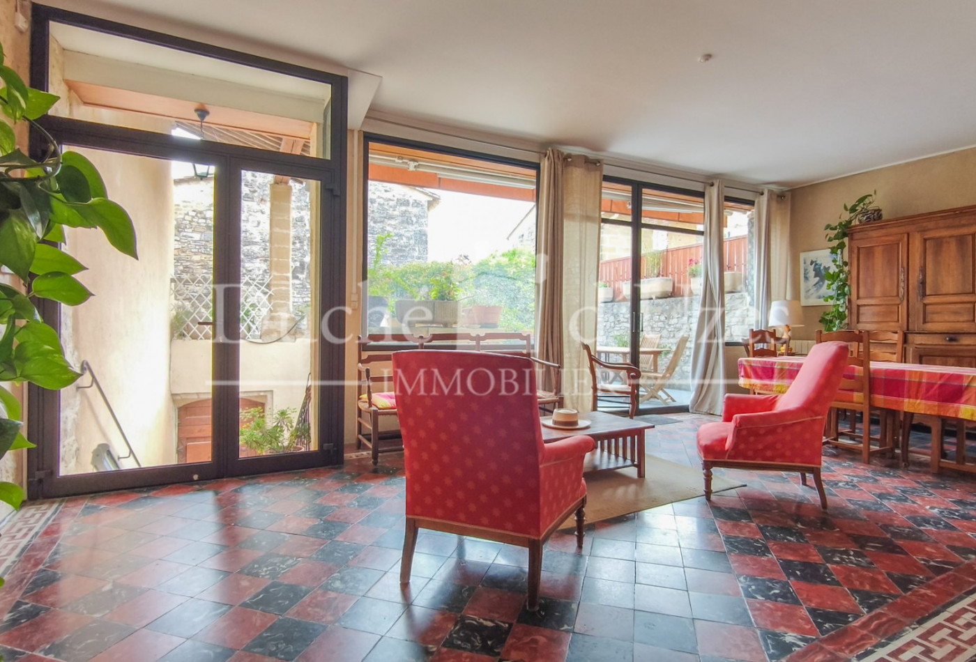 vente Maison de village Uzes - Photo 1
