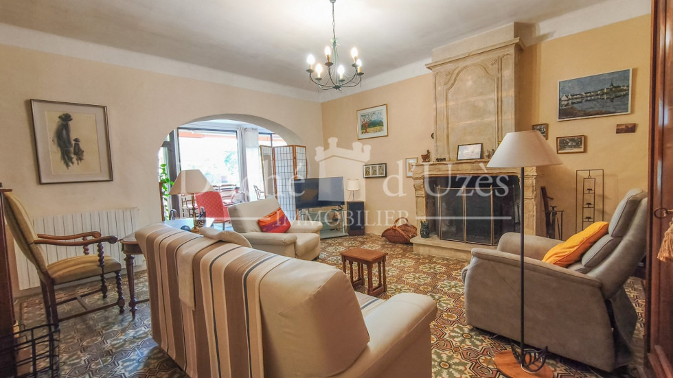 vente Maison de village Uzes - Photo 3