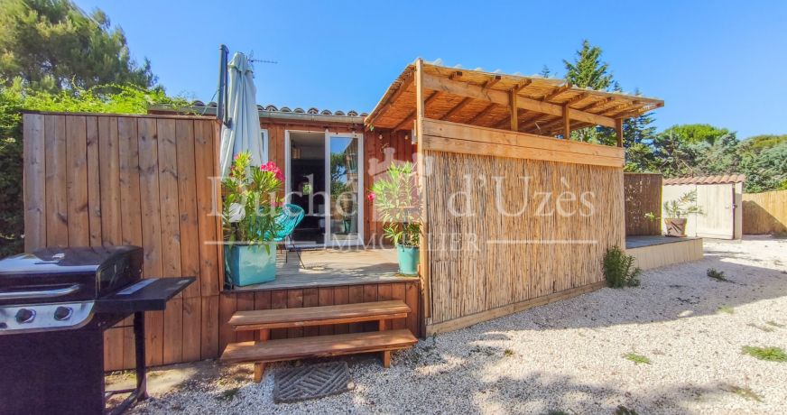 vente Maison Uzes