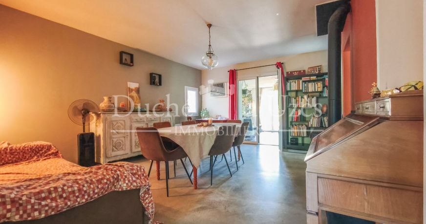 vente Maison Uzes