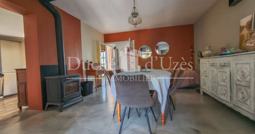 vente Maison Uzes