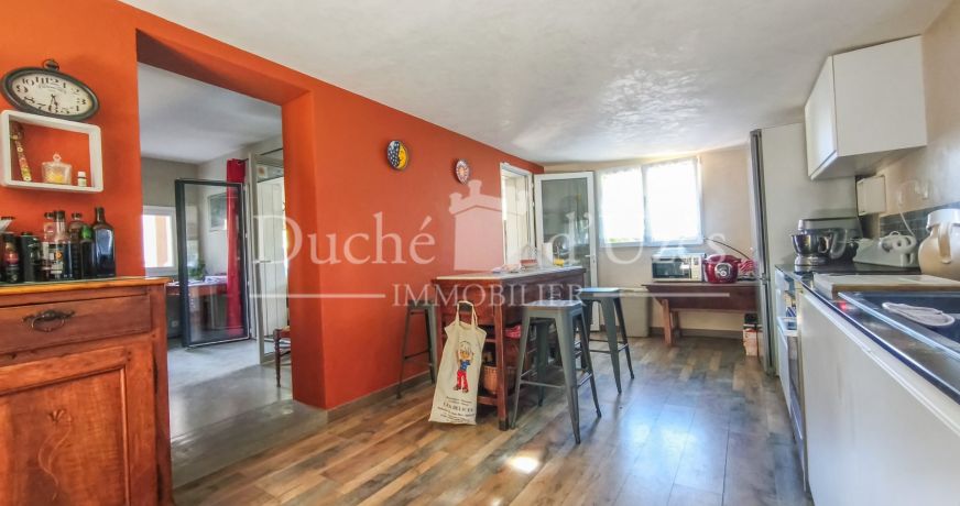 vente Maison Uzes