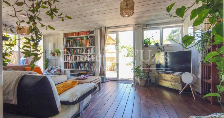 vente Maison Uzes