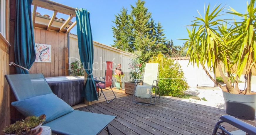 vente Maison Uzes