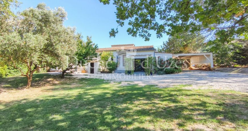vente Maison Uzes