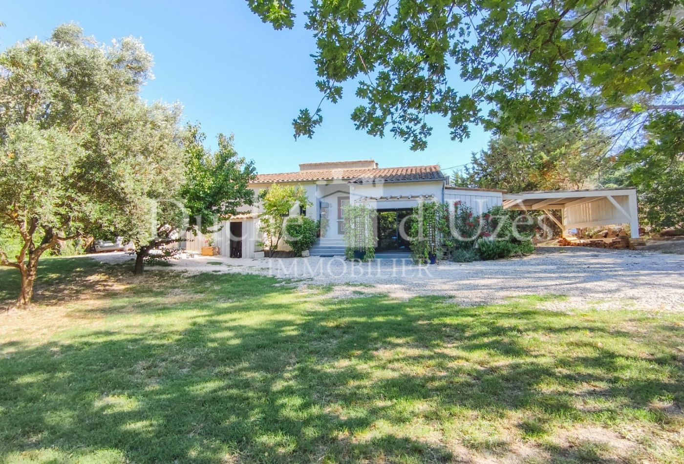 vente Maison Uzes - Photo 1