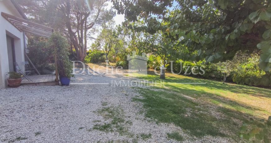 vente Maison Uzes