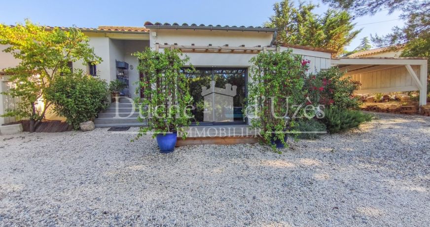 vente Maison Uzes