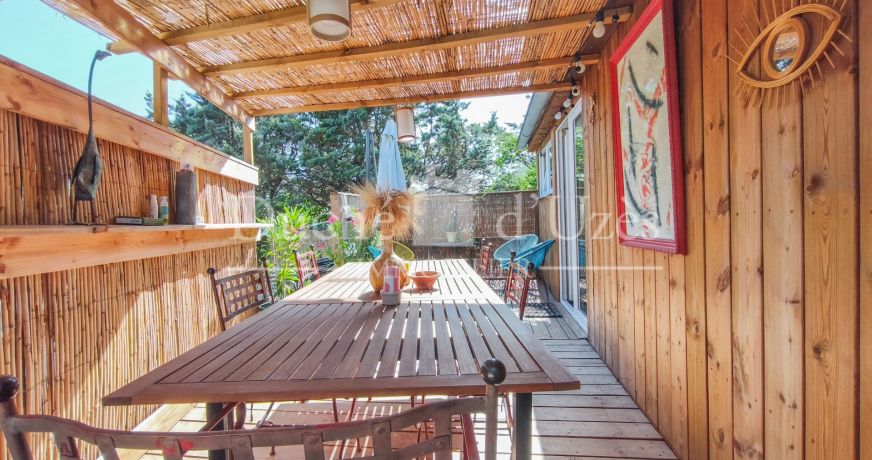 vente Maison Uzes