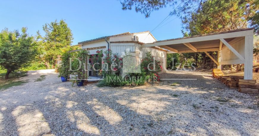 vente Maison Uzes