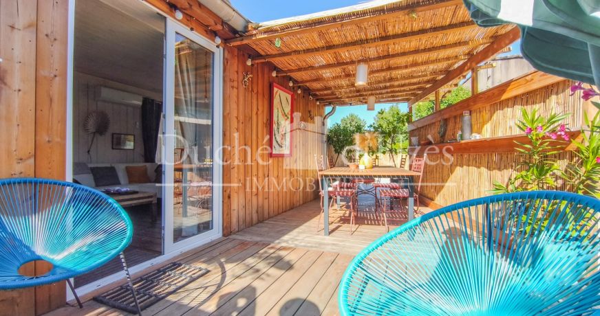 vente Maison Uzes