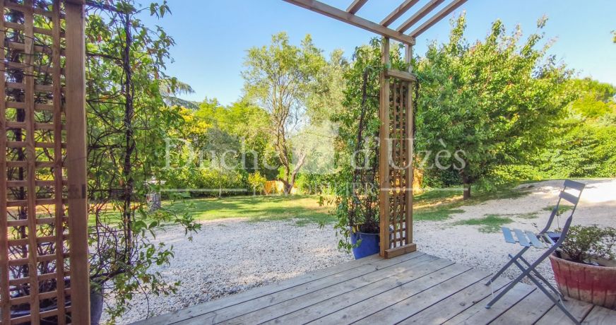 vente Maison Uzes