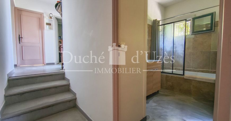 vente Maison Uzes