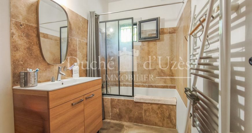 vente Maison Uzes