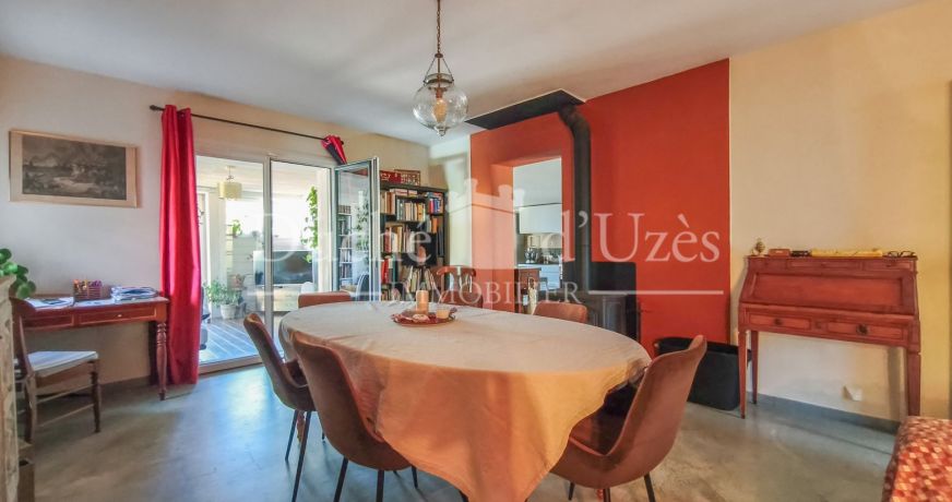vente Maison Uzes