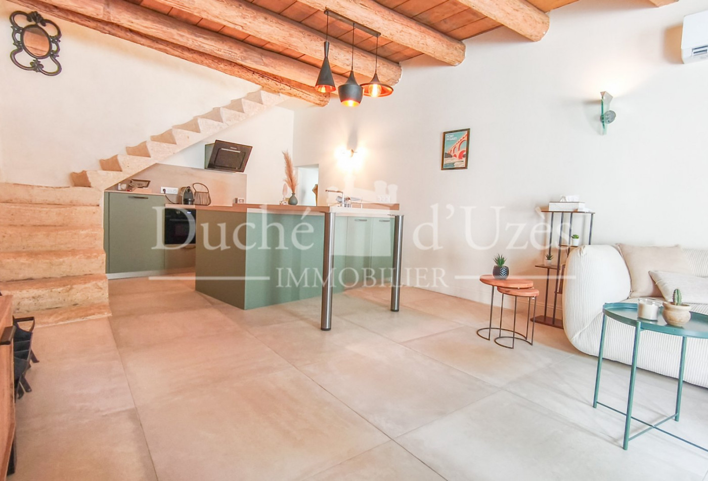 vente Maison de ville Uzes - Photo 7
