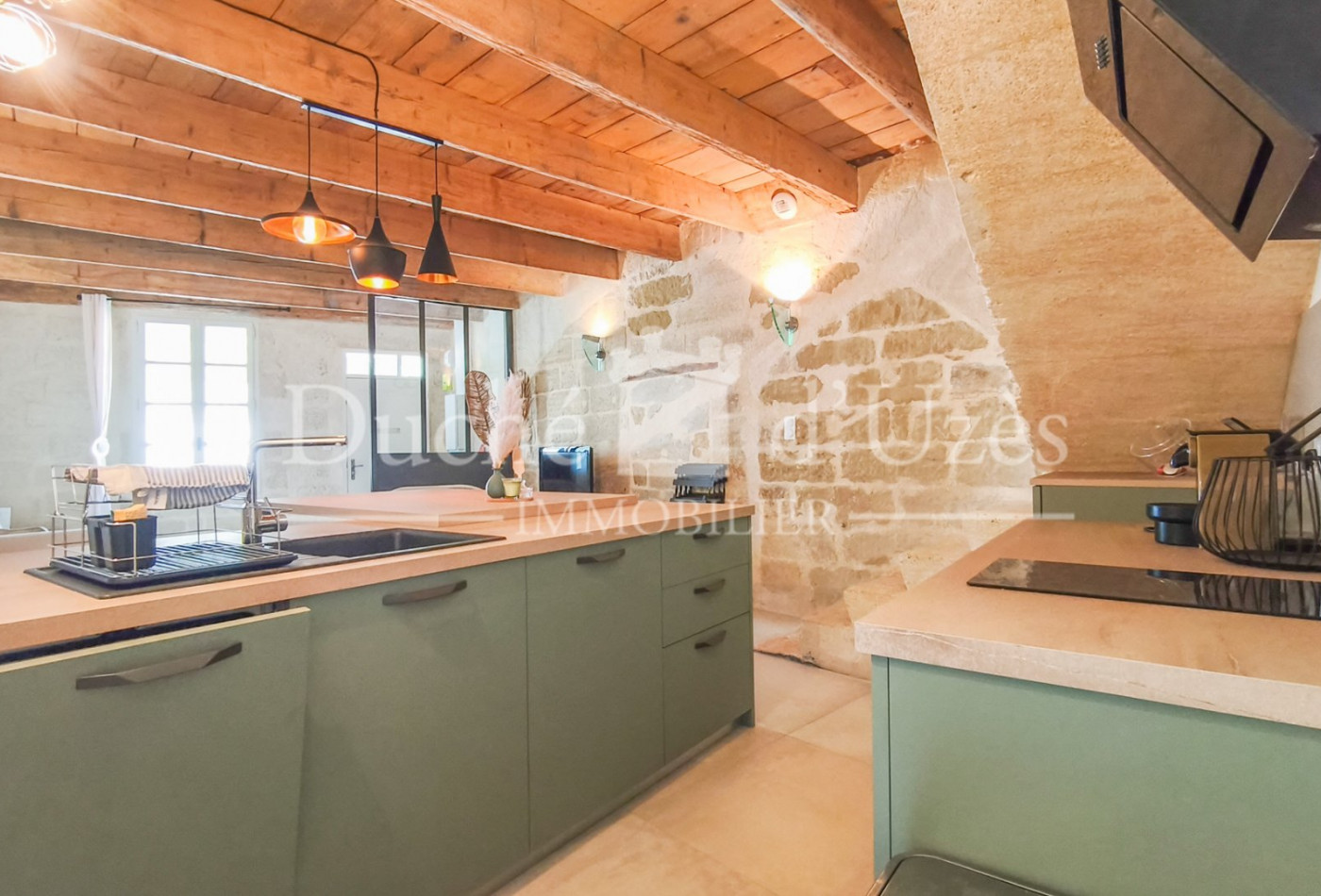 vente Maison de ville Uzes - Photo 4