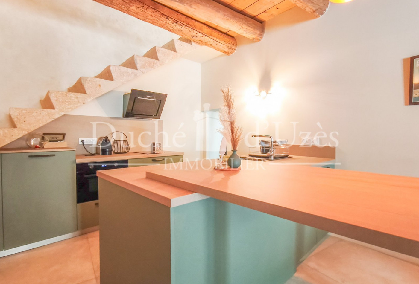 vente Maison de ville Uzes - Photo 3