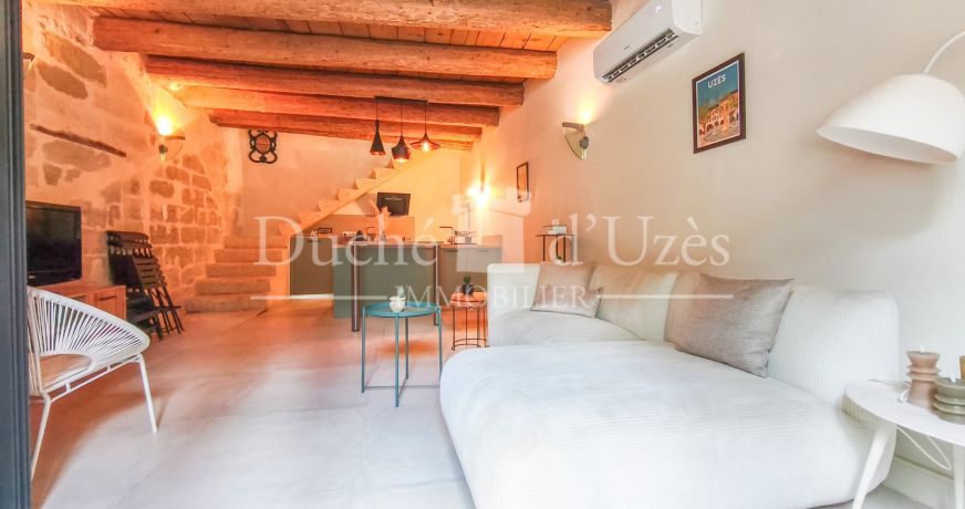 vente Maison de ville Uzes