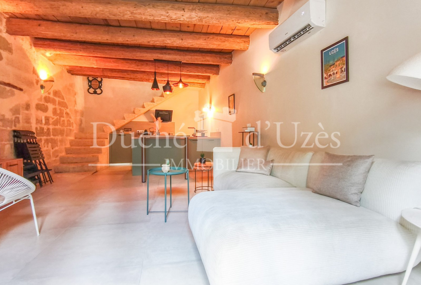 vente Maison de ville Uzes - Photo 2