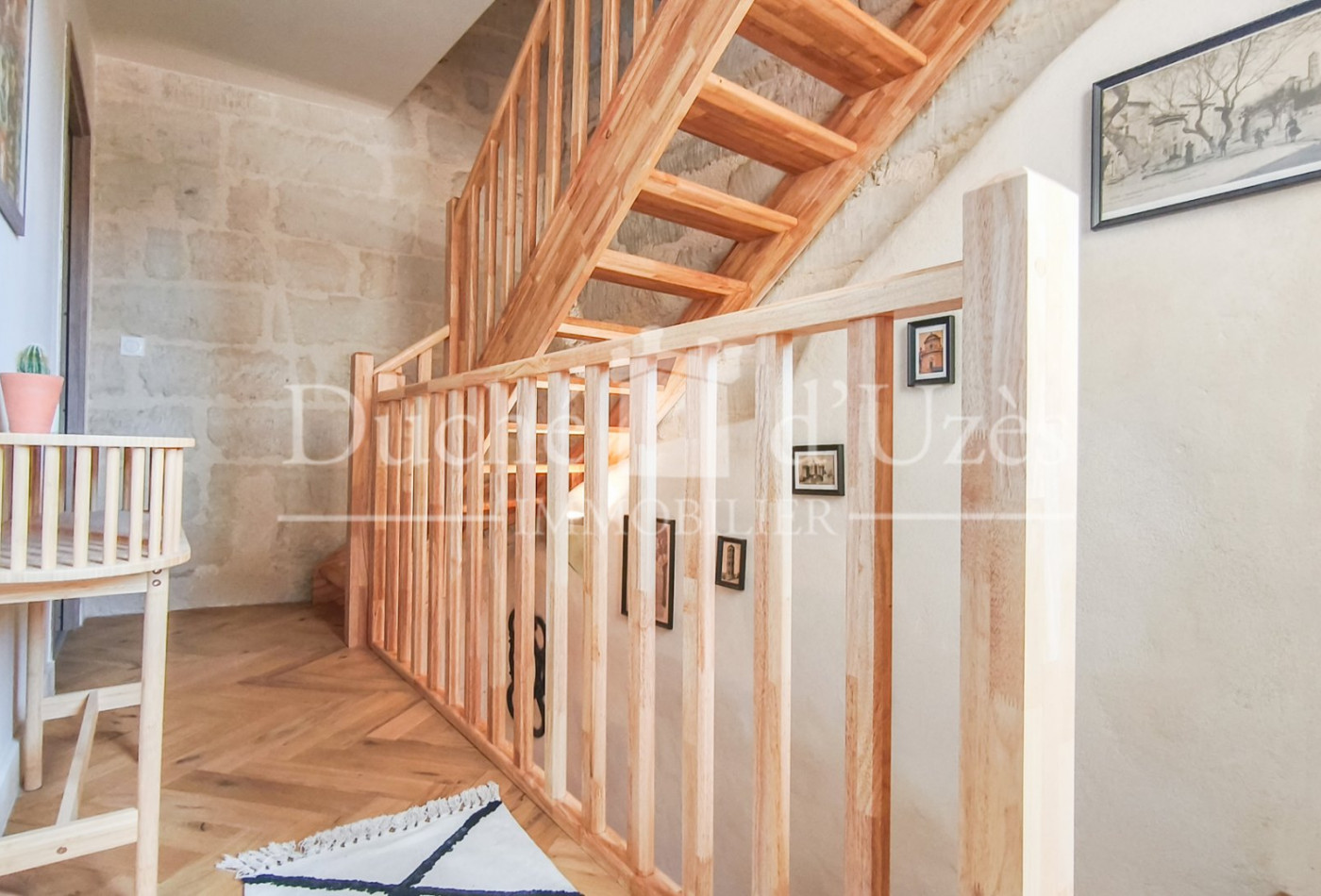 vente Maison de ville Uzes - Photo 10