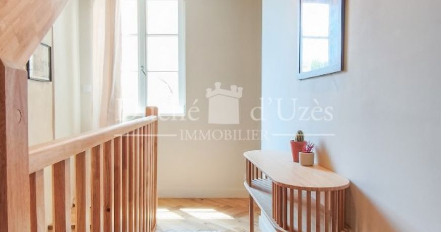 vente Maison de ville Uzes