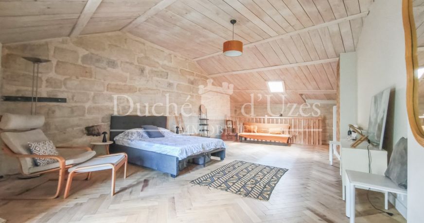 vente Maison de ville Uzes