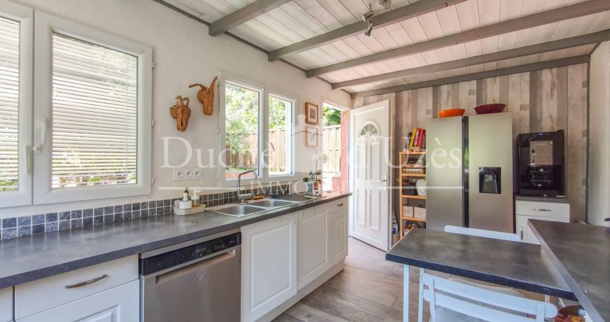 vente Villa Uzes