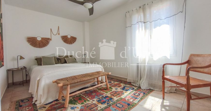 vente Villa Uzes