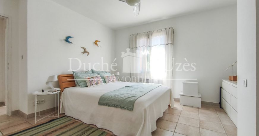 vente Villa Uzes