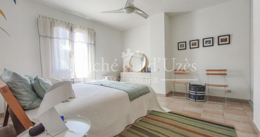 vente Villa Uzes