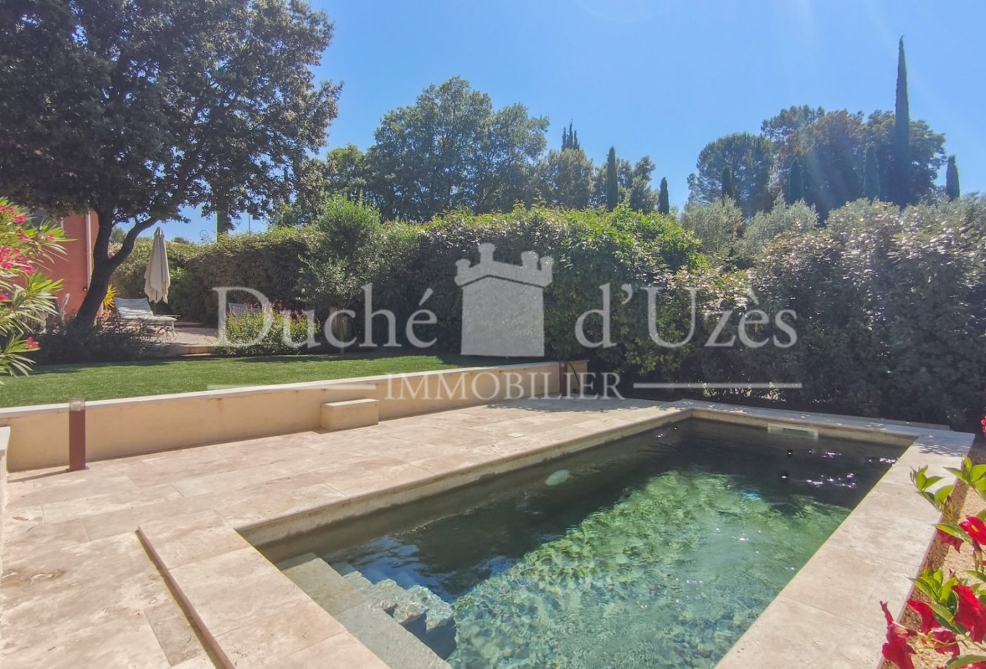 vente Villa Uzes - Photo 1