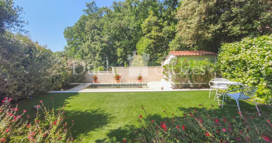 vente Villa Uzes