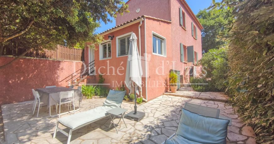 vente Villa Uzes