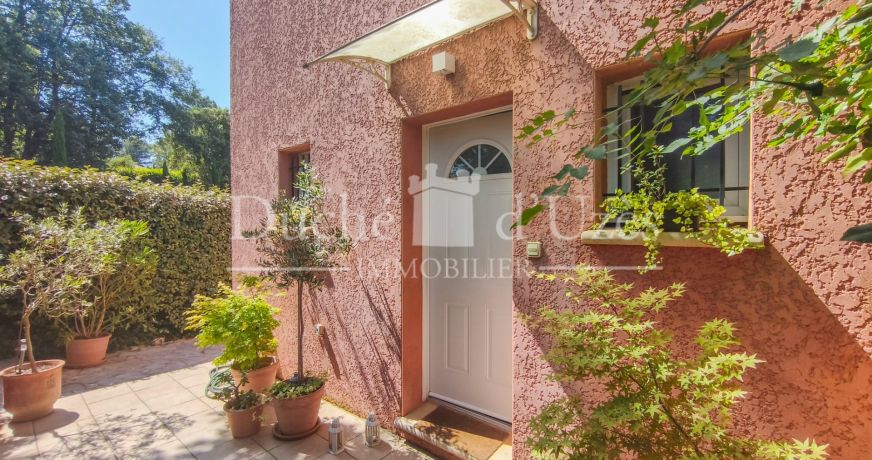 vente Villa Uzes