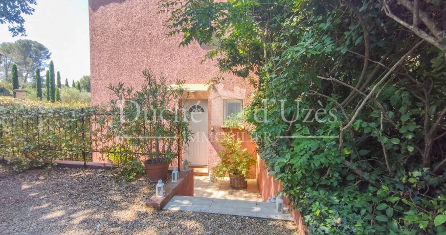 vente Villa Uzes